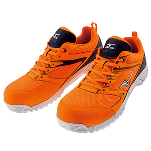 VS系列 鞋帶式(寬楦) | F1GA201054 橘黑
