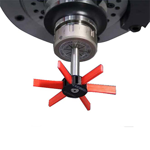 XEBEC 輪狀研磨刷